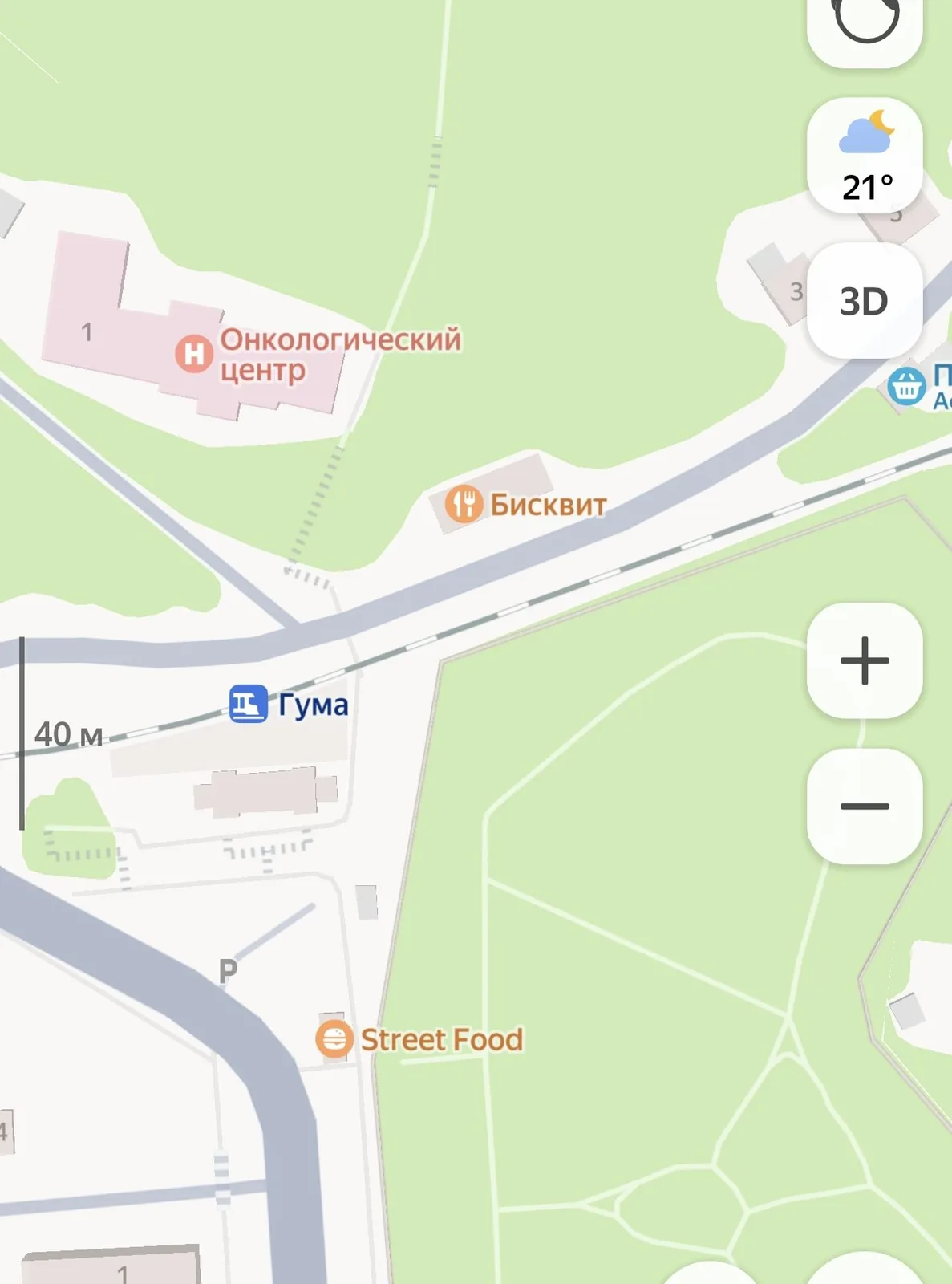 125 М² НА ТРАССЕ У АРТ-ПРОСТРАНСТВА ГУМА