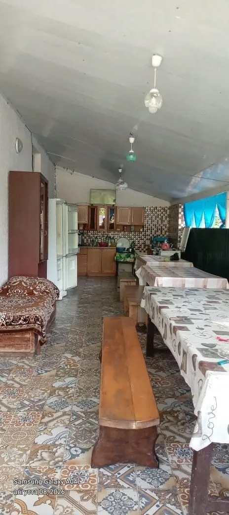 2 дома на первой береговой в Приморске / Гудаута