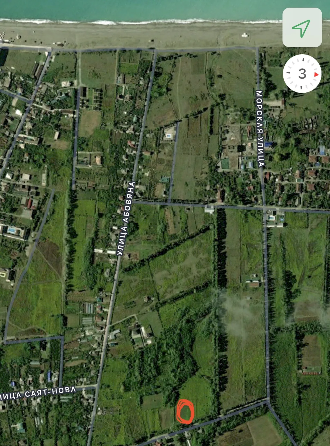 Участок 6 соток